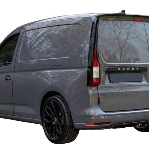Volkswagen Caddy Mk5 Çift Kapı (2021 – 2024) Sport Style Spoiler (Plastik)