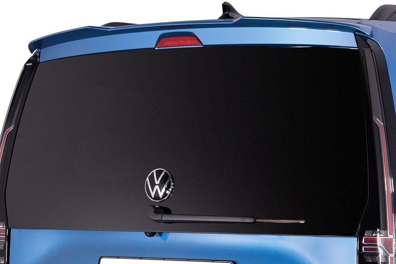Volkswagen Caddy Mk5 (2021 - 2024) Sport Style Spoiler (Plastik) - Görsel 3
