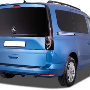 Volkswagen Caddy Mk5 (2021 - 2024) Sport Style Spoiler (Plastik)