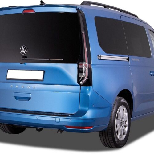 Volkswagen Caddy Mk5 (2021 – 2024) Sport Style Spoiler (Plastik)