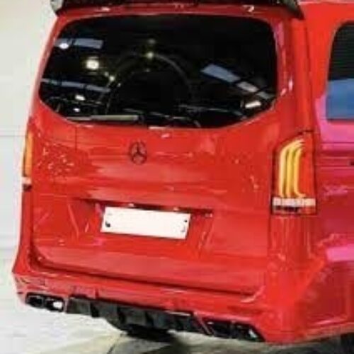 Mercedes Vito W447 Amg Style – Spoiler 2014-2023