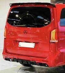 Mercedes Vito W447 Amg Style - Spoiler 2014-2023