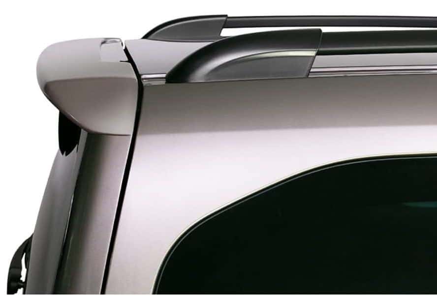 Opel Combo (2021 - 2024) Sport Style Spoiler (Plastik) - Görsel 4