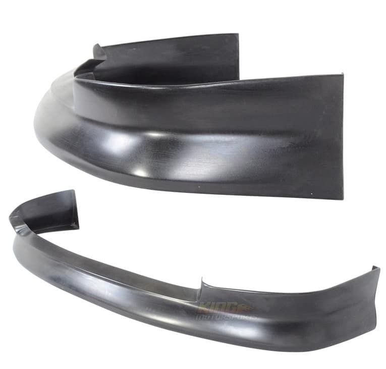 Honda Civic (1996-1998) Cs Style Ön Ek (Plastik) - Görsel 3