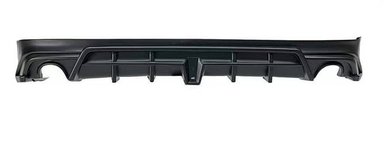 Honda Civic Fe (2021 - 2023) Yofer Style Arka Ek (Plastik) - Görsel 2