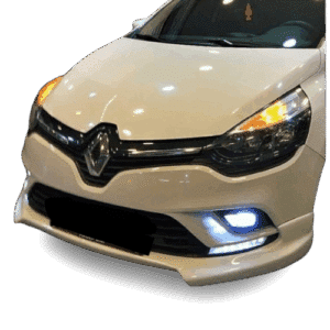 Renault Clio 4 ( 2016 - 2019 ) Rieger Style Ön Ek (Plastik)