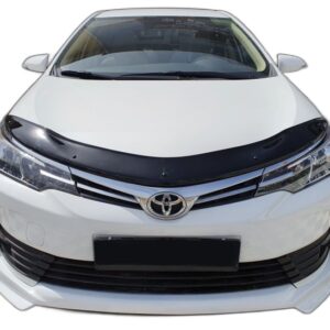 Toyota Corolla (2016-2018) Abt Style Ön Ek (Plastik)