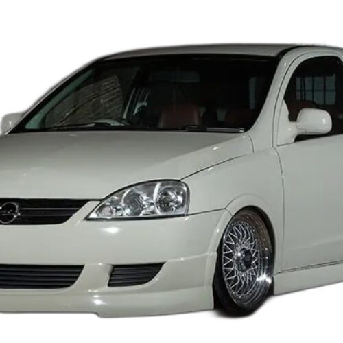 Opel Corsa C (2004-2006) irmscher Style Ön Ek (Plastik)