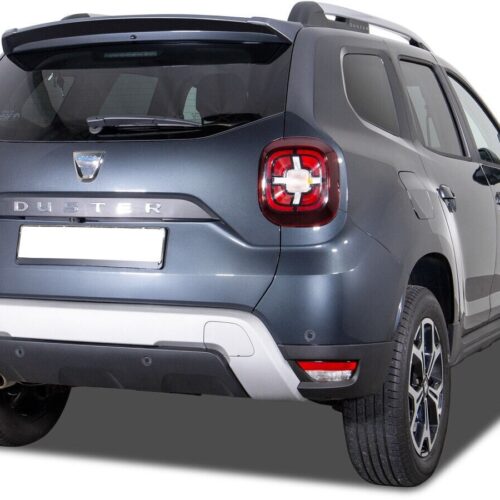 Dacia Duster (2018 – 2021) Sport Style Spoiler (Plastik)