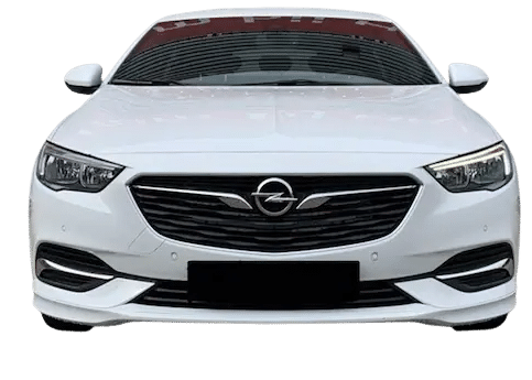 Opel İnsignia (2017 ve Sonrası) Yeni Kasa OPC Ön Ek (Plastik) - Görsel 2