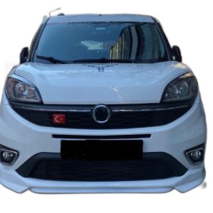 Fiat Doblo D4 Makyajlı (2015 - 2023) Abt Style Ön Ek (Plastik)
