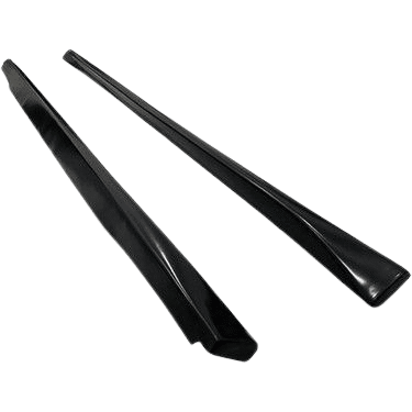 Fiat Doblo D3 D4 (2010 - 2021) Yan Marşpiyel Seti (Plastik) - Görsel 2