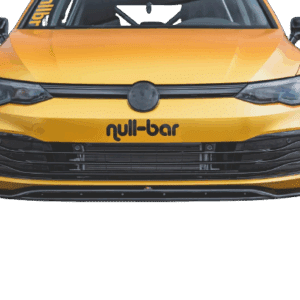 Volkswagen Golf 8 (2021-2022) Ön Lip 2 Parça (Plastik)