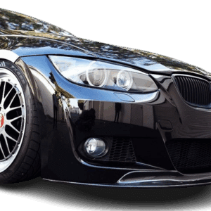 Bmw E92 E93 M (2007 - 2010) Vörsteiner Style Ön Lip (Plastik)