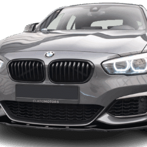 Bmw F20 Lci (2015 - 2019) Maxton Style Ön Lip (Plastik)