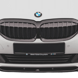 Bmw 3 Series G20 (2019 - 2021) Maxton Style Ön Lip (Plastik)