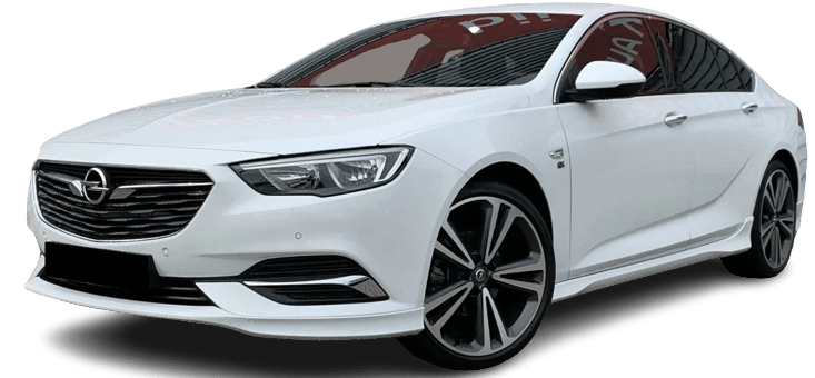 Opel İnsignia (2017 ve Sonrası) Yeni Kasa OPC Ön Ek (Plastik) - Görsel 3