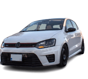 Vw Polo 6r 6c Wrc Ön Tampon (Plastik)