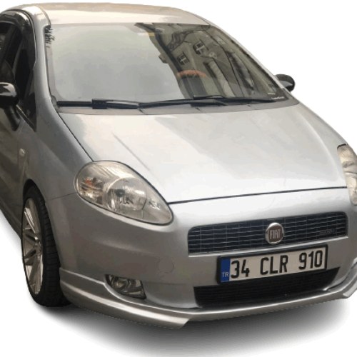 Fiat Punto (2006 – 2009) Ön Ek (Plastik)