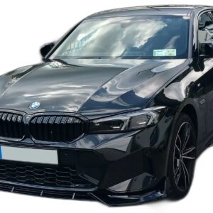 Bmw 3 Series G20 Lci M Tech (2022 - 2024) M Performance Ön Lip (Plastik)