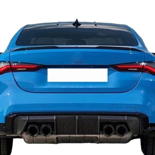 Bmw G22 (2020 – 2024) M4 Style Spoiler (Plastik)