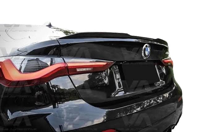 Bmw G22 (2020 - 2024) M4 Style Spoiler (Plastik) - Görsel 3