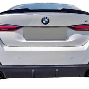 Bmw G26 (2020 - 2024) M4 Style Spoiler (Plastik)