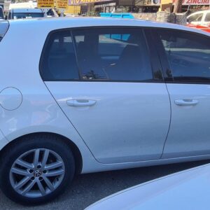 Volkswogen Golf 6 Mk6 Ps Style - Spoiler 2003-2009