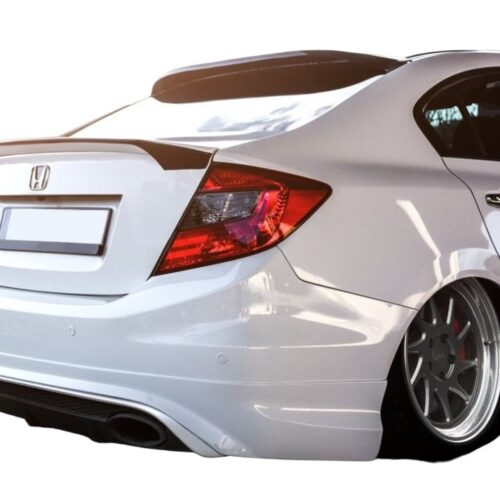 Honda Civic Fb7 (2012 – 20016) Usa Style Spoiler (Plastik)