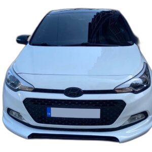 Hyundai i20  (2014-2018) Custom Style Ön Ek (Plastik)