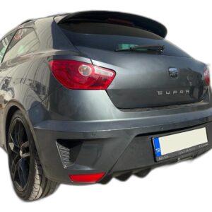 Seat Ibıza (2008 - 2017) Cupra Sport Spoiler (Plastik)