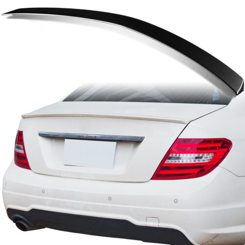 Mercedes W204 (2007 – 2014) Amg Style Spoiler (Plastik)