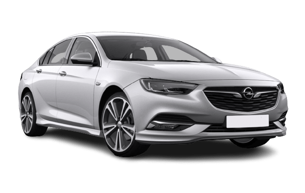 Opel İnsignia (2017 ve Sonrası) Yeni Kasa OPC Ön Ek (Plastik) - Görsel 4