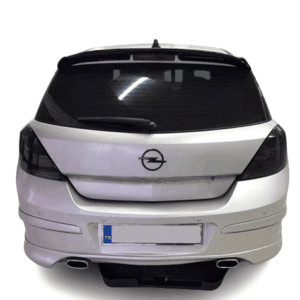 Opel Astra H (2004-2012) Arka Tampon Eki (Plastik)