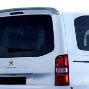 Fiat Ulysee (2022 - 2024) Sport Style Spoiler (Plastik)