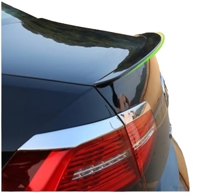 Volkswagen Passat B8 B8,5 (2014 - 2022) Sport Style Spoiler (Plastik) - Görsel 4