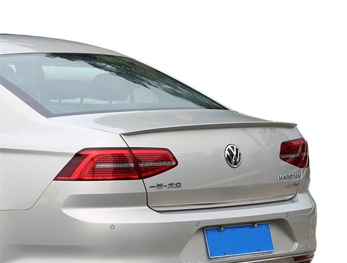 Volkswagen Passat B8 B8,5 (2014 - 2022) Sport Style Spoiler (Plastik)