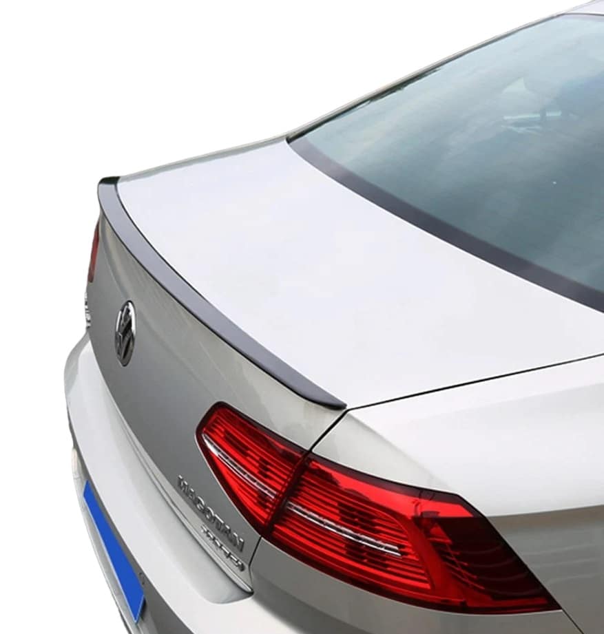 Volkswagen Passat B8 B8,5 (2014 - 2022) Sport Style Spoiler (Plastik) - Görsel 2