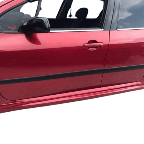 Peugeot 307 (2001 – 2006) R Style Yan Marşpiyel Seti (Plastik)