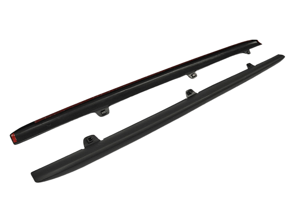 Vw Jetta Mk6 (2010 - 2017) Gli Yan Marşpiyel Seti (Plastik) - Görsel 3