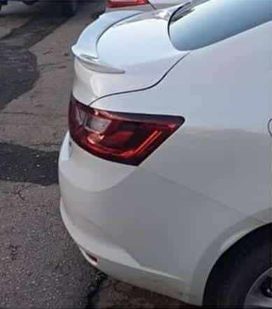 Renault Megane 4 Sedan - M4 Style - Spoiler 2012-2019 - Görsel 3