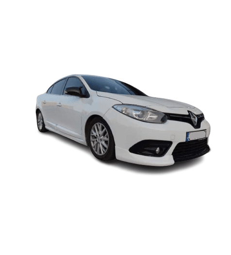 Renault Fluence (2013-2016) Ön Tampon Eki (Plastik) - Görsel 3