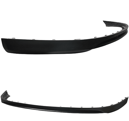 Volkswagen Golf 5 (2004-2009) Votex Style Ön Tampon Ek (Plastik) - Görsel 5