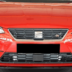 Seat ibiza 6f (2017 - 2022) Rieger Style Ön Lip (Plastik)