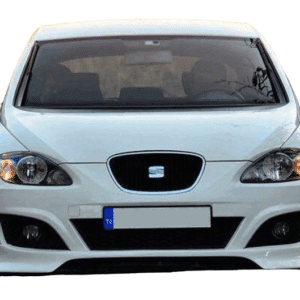 Seat Leon Mk2,5 Makyajlı (2010 - 2012) Ps Style Ön Ek (Plastik)