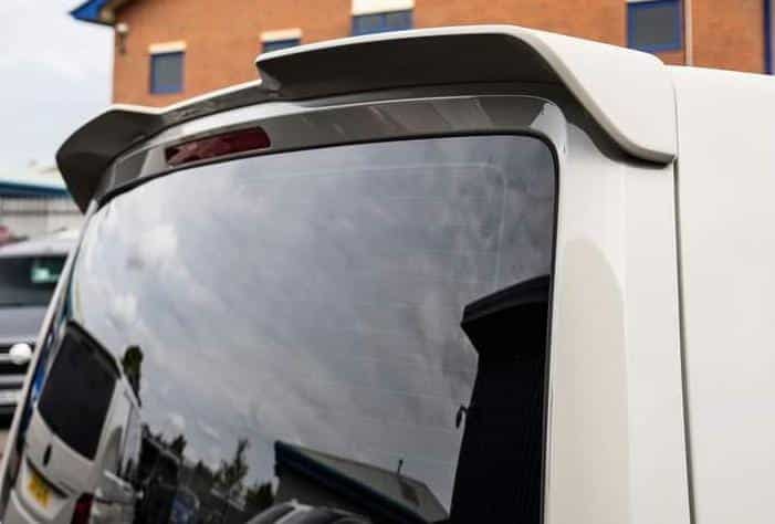 Volkswogen Transporter T6,5 Ps Style - Spoiler 2020-2023