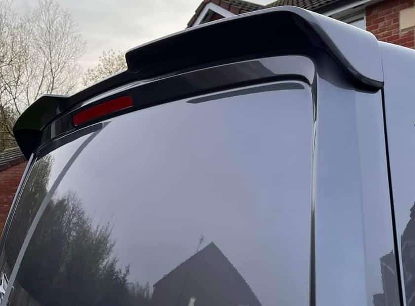 Volkswogen Transporter T6,5 Ps Style - Spoiler 2020-2023 - Görsel 4