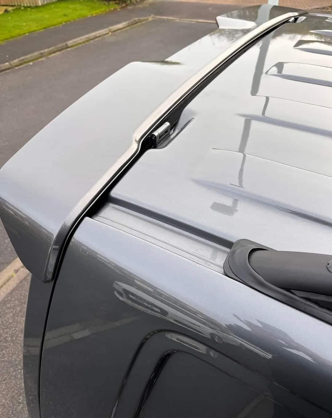 Volkswogen Transporter T6,5 Ps Style - Spoiler 2020-2023 - Görsel 5