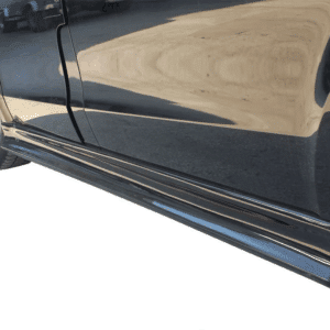 Mercedes Benz Vito W447 (2014 - 2024) Kısa Şase Yan Marşpiyel Seti (Plastik)