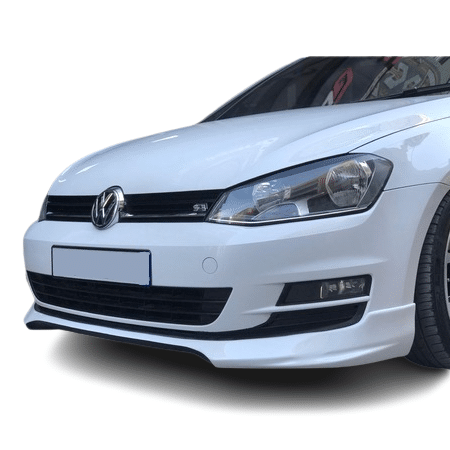 Volkswagen Golf 7 (2012-2016) Oettinger Style Ön Tampon Ek (Plastik) - Görsel 2